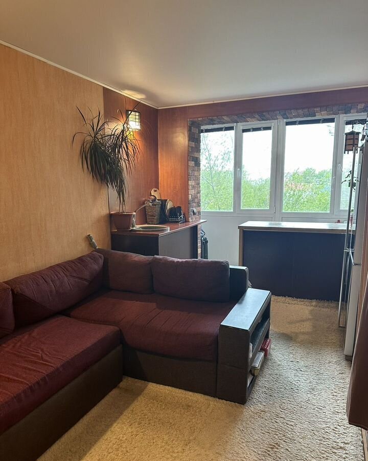 квартира г Петропавловск-Камчатский ул Красная Сопка 44 фото 2