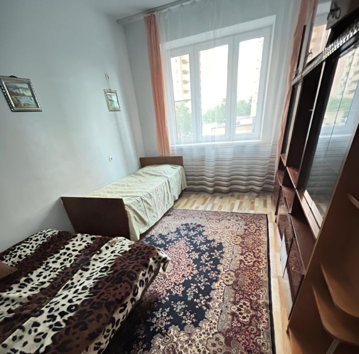 квартира г Краснодар р-н Прикубанский ул им. Героя Сарабеева В.И. 5 фото 2