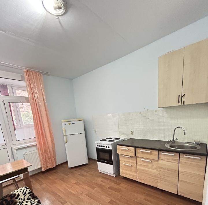 квартира г Краснодар р-н Прикубанский ул им. Героя Сарабеева В.И. 5 фото 3