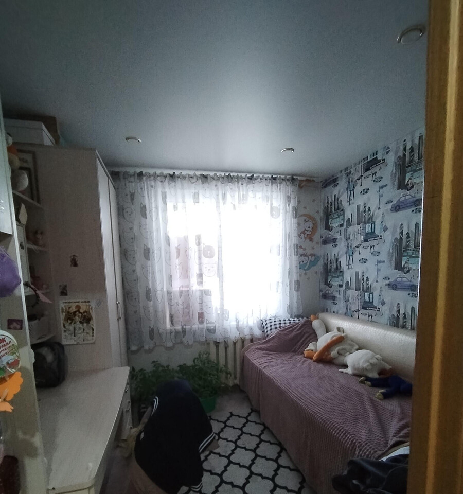 квартира р-н Карасукский г Карасук ул Комарова 8 фото 2