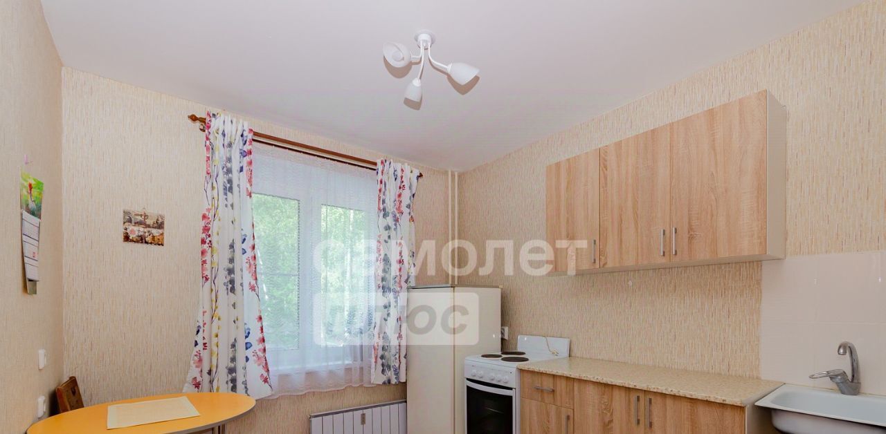 квартира г Челябинск р-н Курчатовский ул Мусы Джалиля 15 фото 2