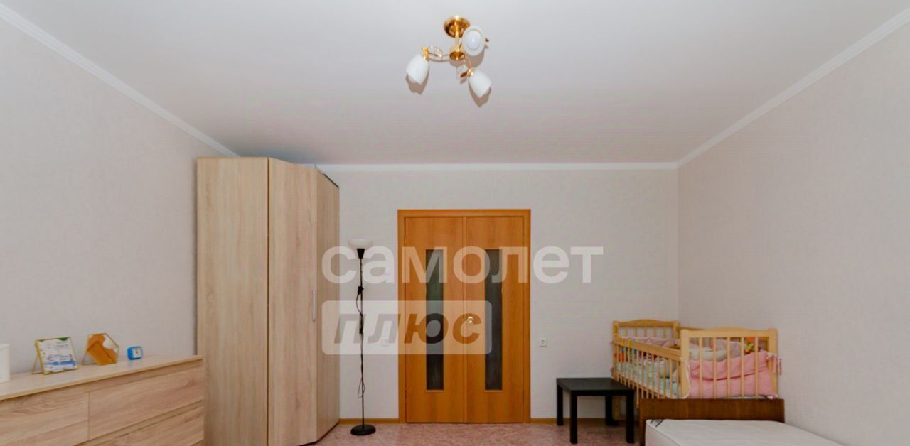 квартира г Челябинск р-н Курчатовский ул Мусы Джалиля 15 фото 3