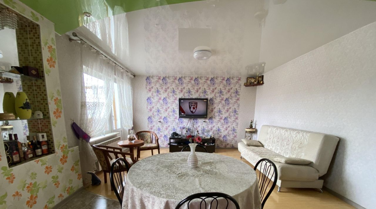 квартира г Улан-Удэ р-н Октябрьский ул Павлова 80а фото 3