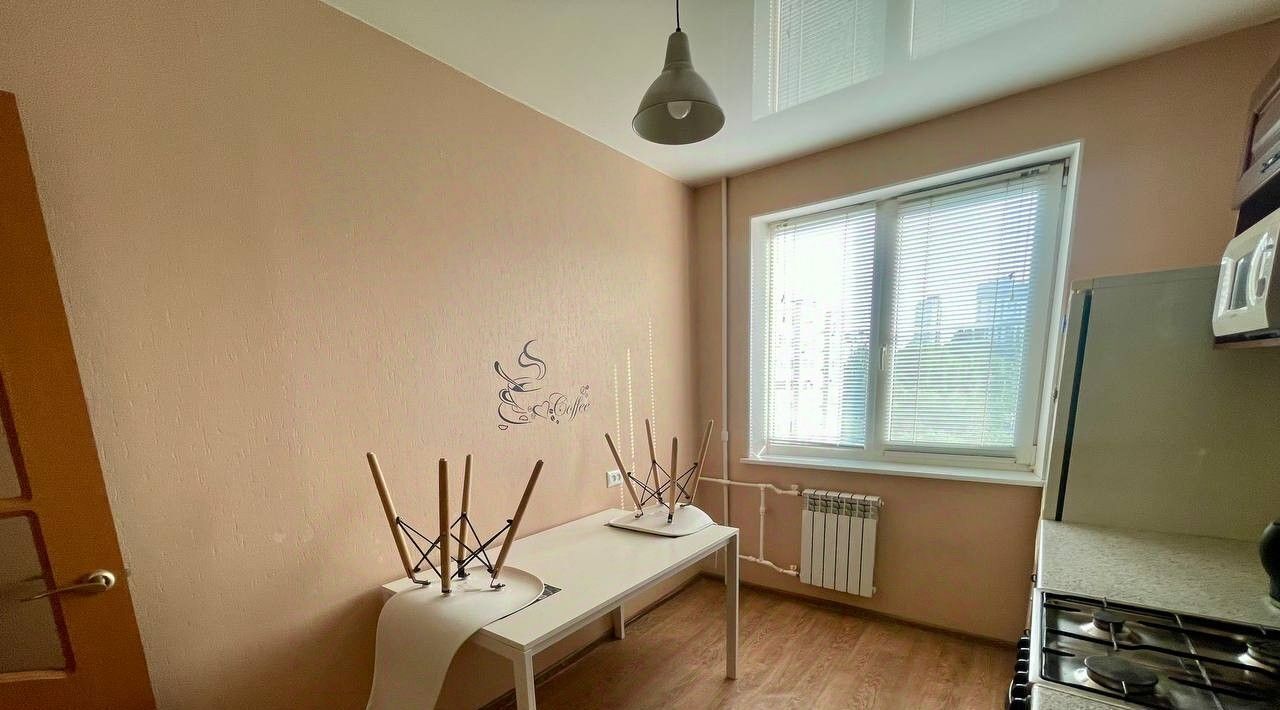 квартира г Волгоград р-н Ворошиловский ул Елецкая 10 фото 4