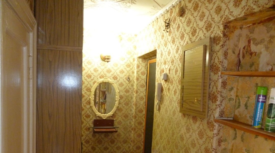 квартира г Волгоград р-н Кировский ул им. Писемского 93 фото 3