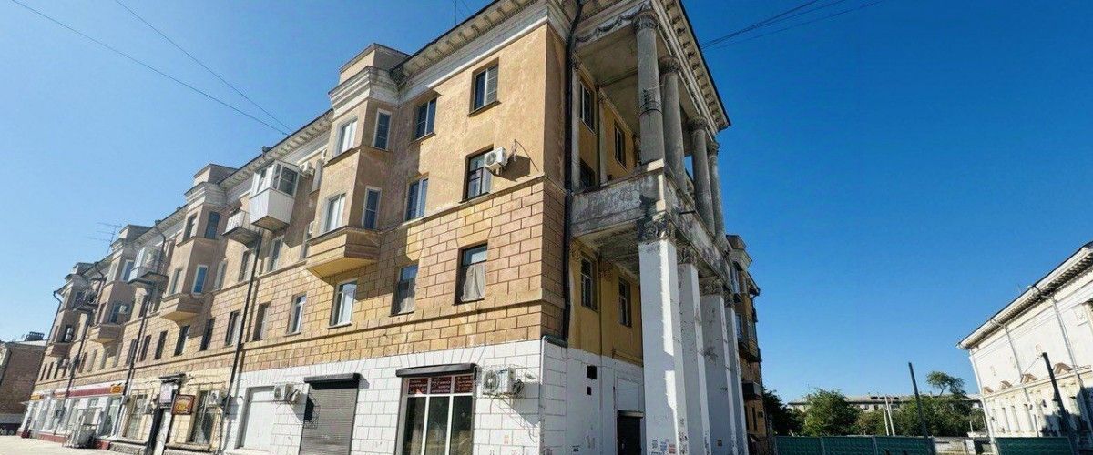 свободного назначения г Волгоград р-н Тракторозаводский ул им. Дзержинского 14 фото 3