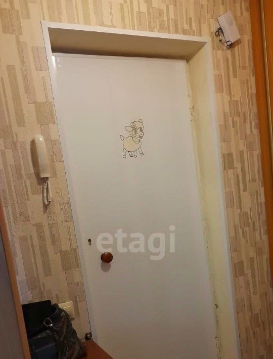 квартира г Юрга ул Комсомольская 8 фото 5