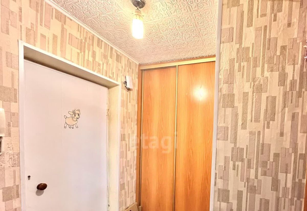 квартира г Юрга ул Комсомольская 8 фото 7