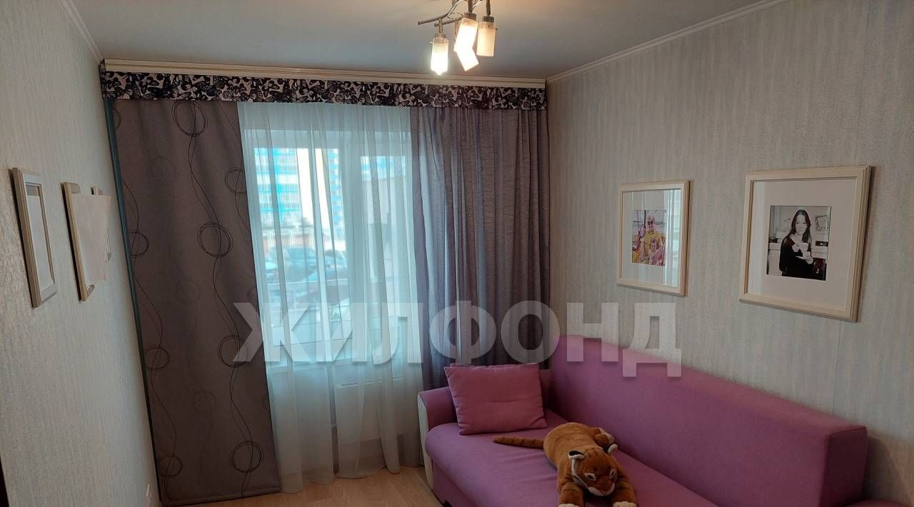 квартира г Кемерово р-н Центральный ул 2-я Заречная 4 фото 5