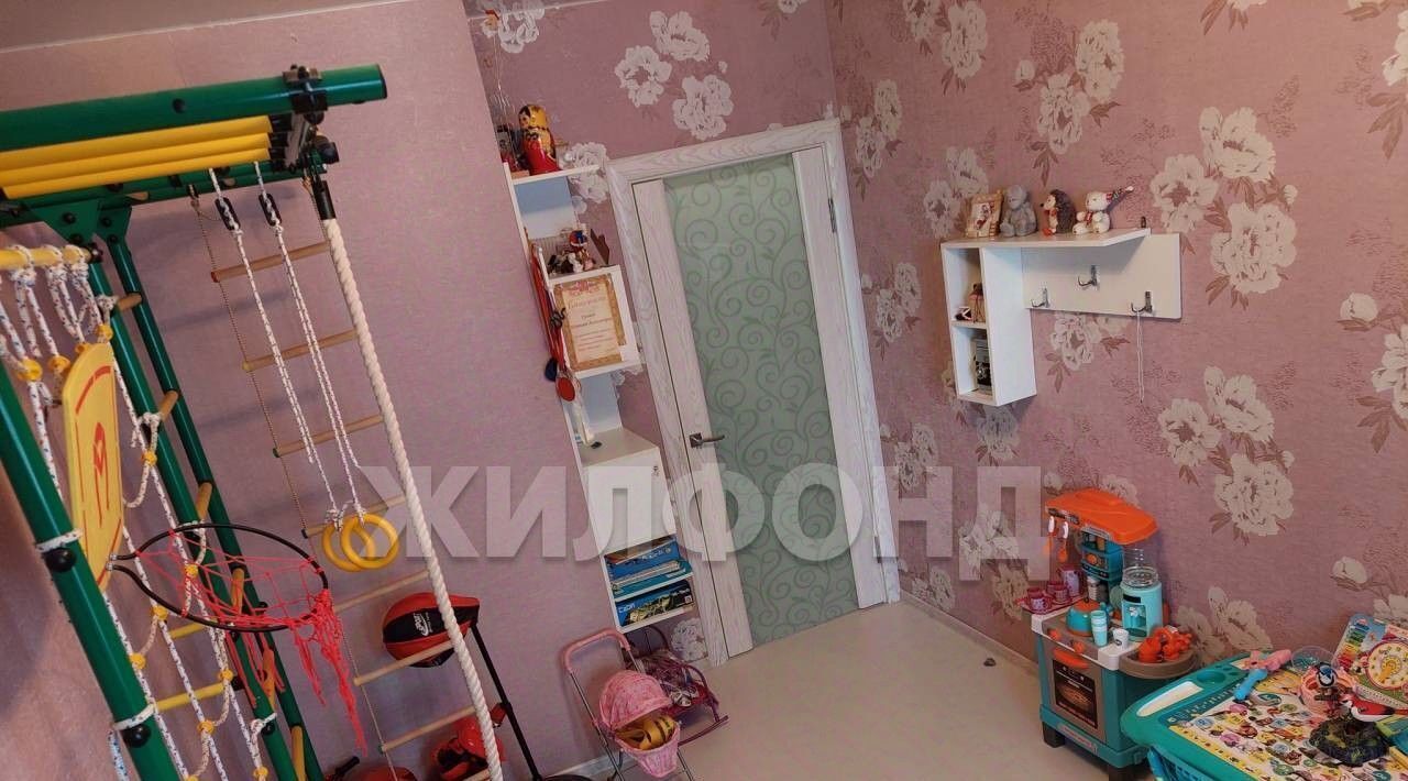 квартира г Кемерово р-н Центральный пр-кт Притомский 9 фото 11