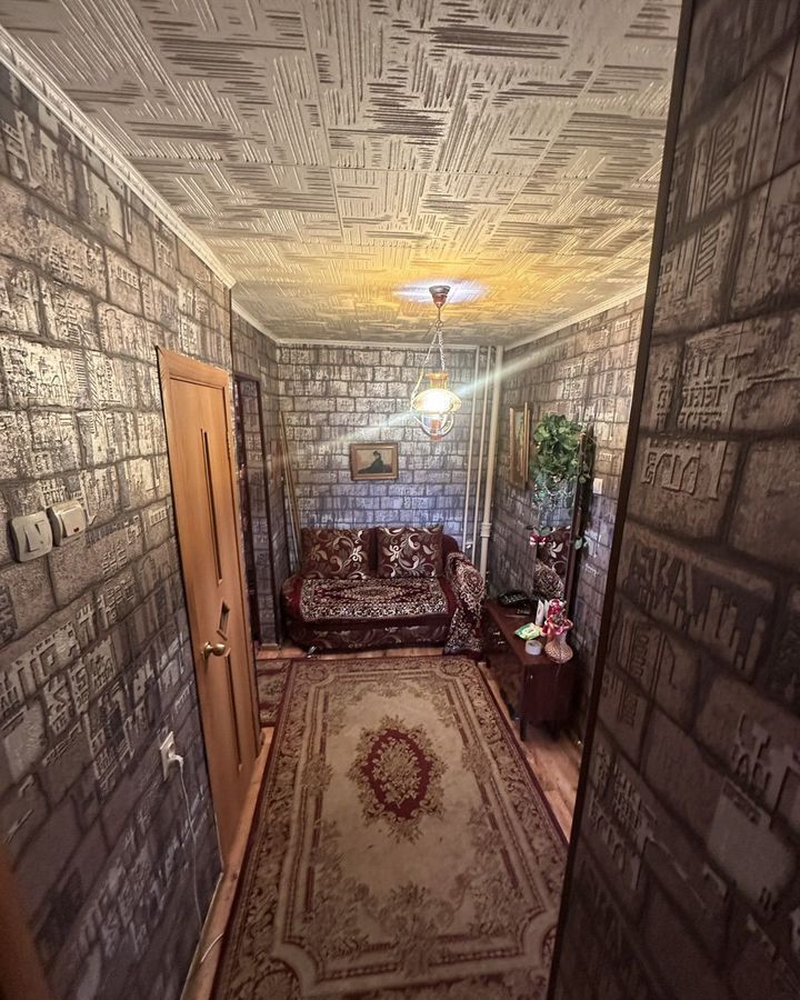 квартира г Комсомольск-на-Амуре 66-й квартал б-р Юности 10к/4 фото 6