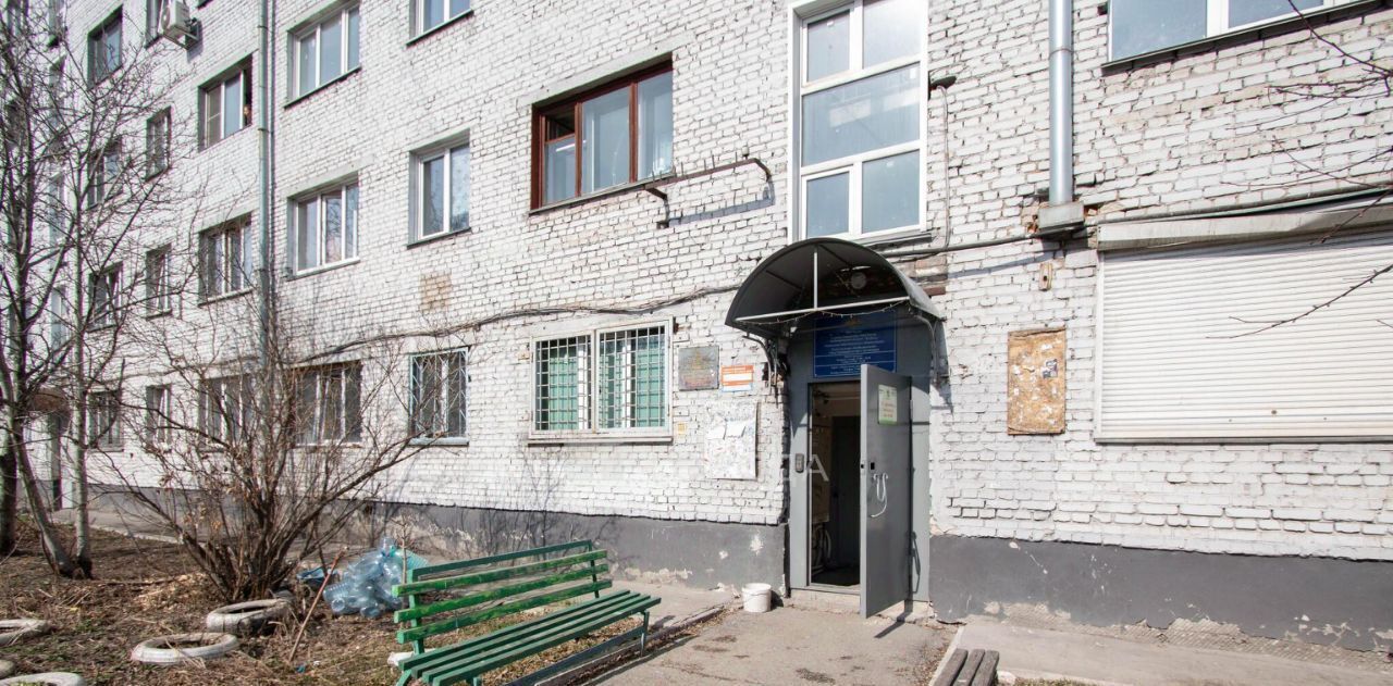 квартира г Новокузнецк р-н Куйбышевский пр-кт Дружбы 5 фото 18