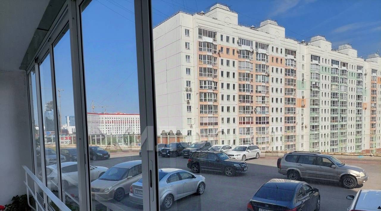 квартира г Кемерово р-н Центральный ул 2-я Заречная 4 фото 17