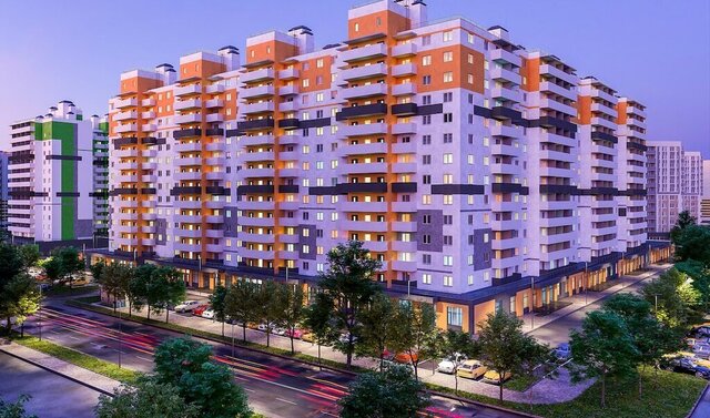 пр-кт Старорусский 8к/1 метро Купчино фото