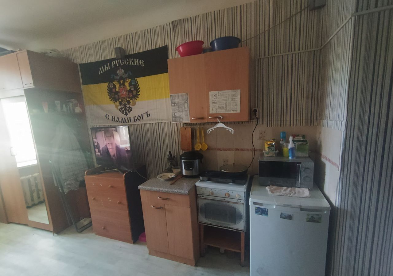 комната г Челябинск р-н Калининский ул Российская 31а фото 2