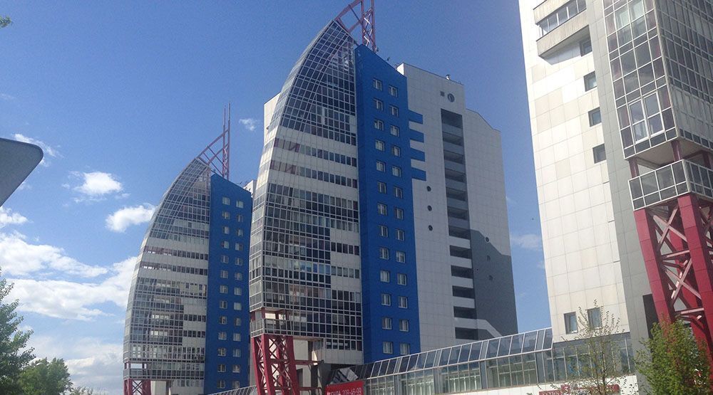 гараж г Красноярск р-н Советский ул Краснодарская 8 фото 1