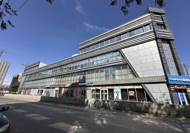 свободного назначения р-н Кировский дом 56а фото