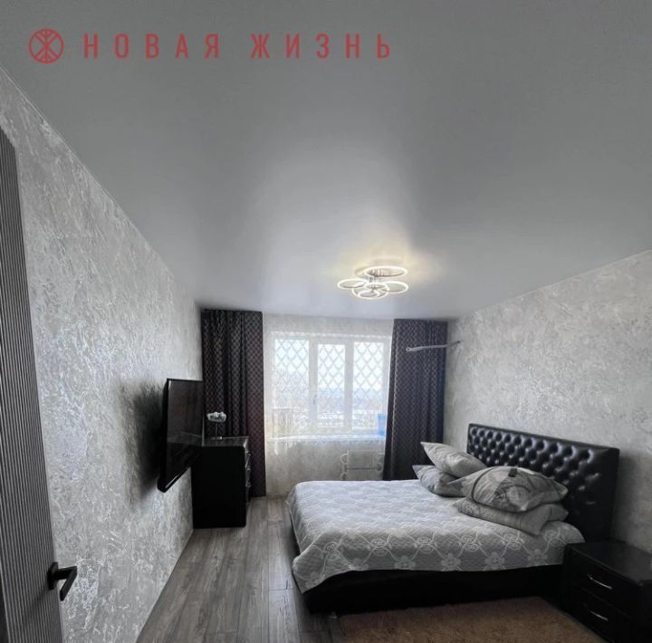 квартира г Самара п Мехзавод Безымянка пер 1-й 74 фото 1