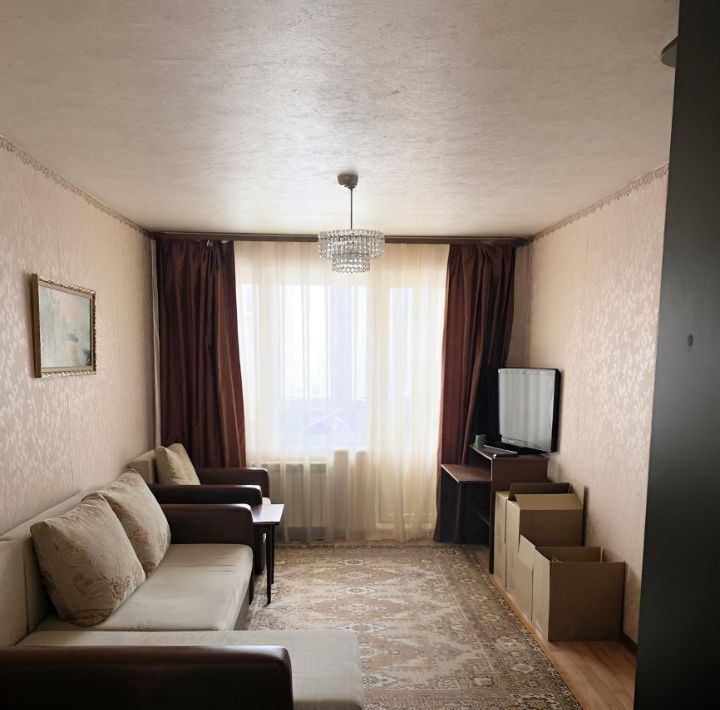 квартира г Тольятти р-н Автозаводский б-р Приморский 20 фото 1