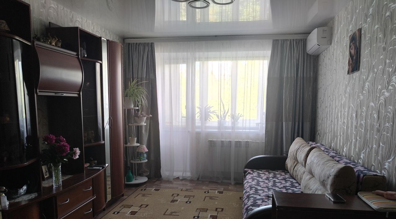 квартира г Самара Безымянка ул Литвинова 322 фото 1