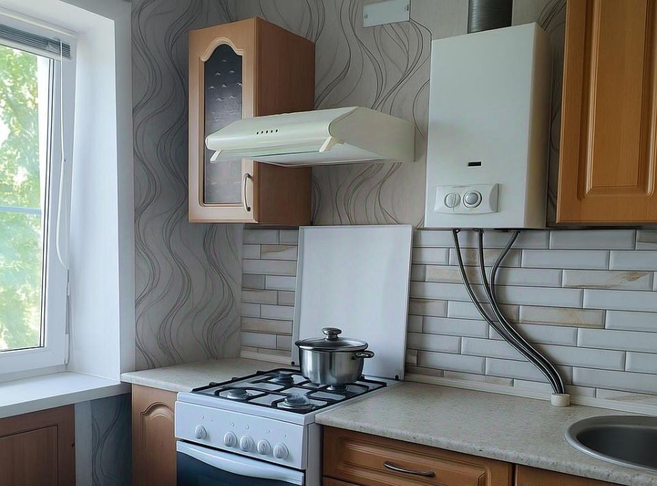 квартира г Самара Безымянка ул Литвинова 322 фото 3