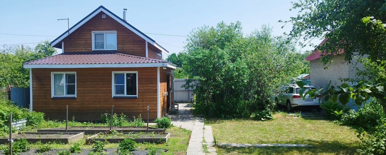 дом г Челябинск р-н Советский сад Янтарь 19-я ул., 12 фото 2