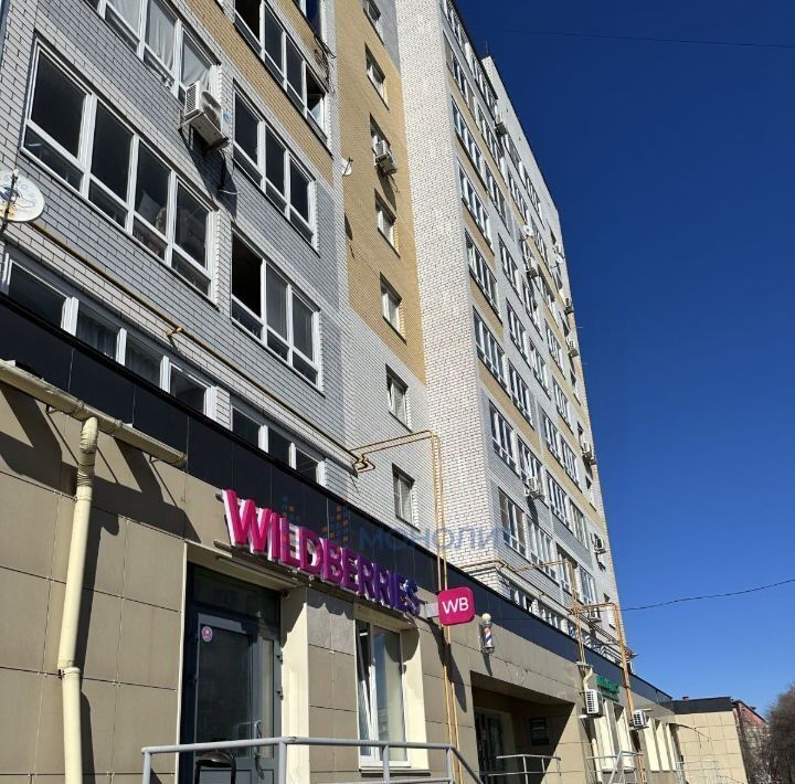 торговое помещение г Нижний Новгород Буревестник пр-кт Союзный фото 1