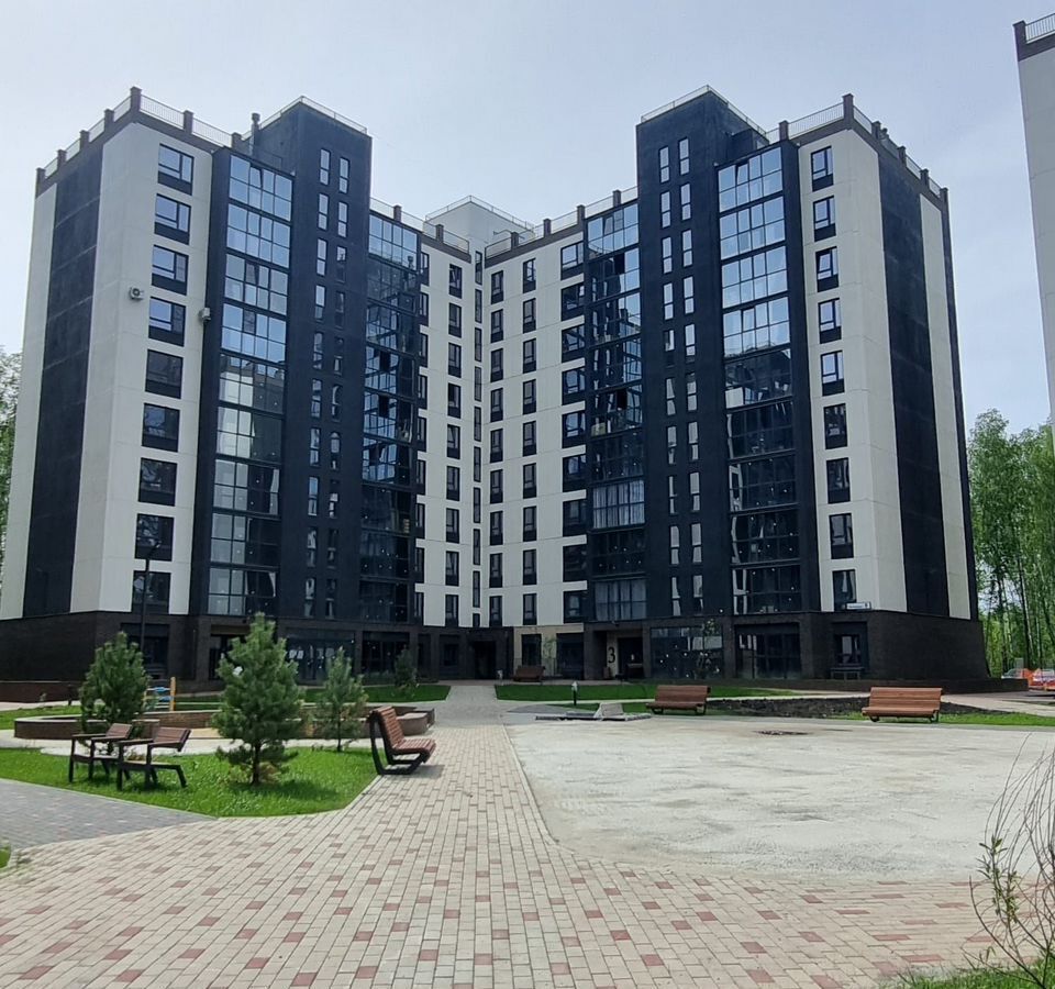 квартира г Челябинск ул Лавровая 5 фото 4