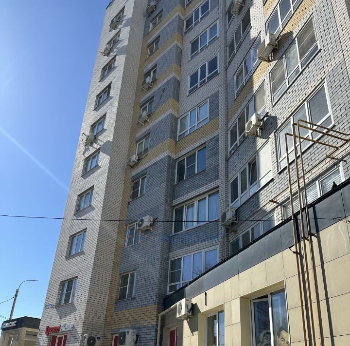 торговое помещение г Нижний Новгород Буревестник пр-кт Союзный фото 2