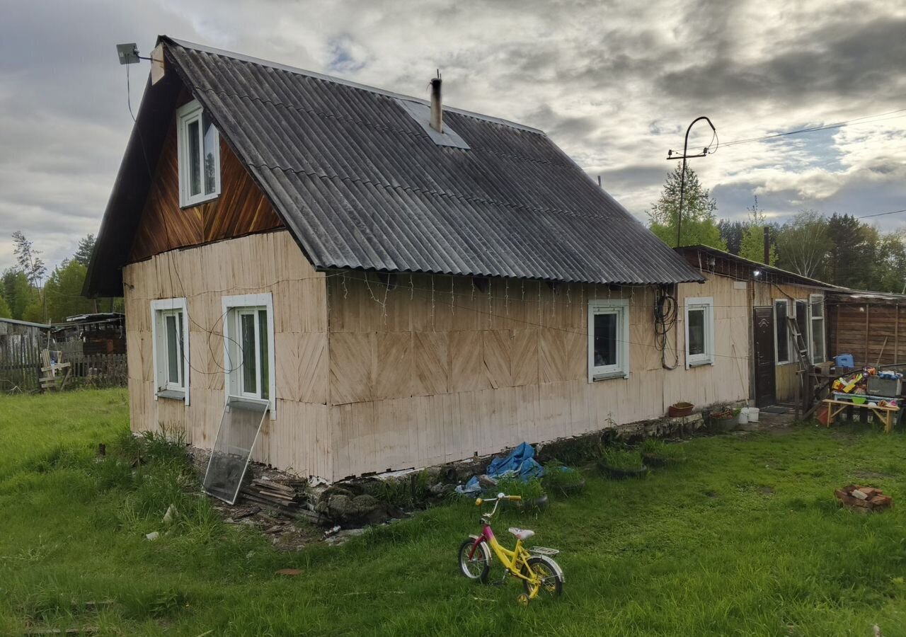 дом г Лесосибирск р-н мкр Лесной ул Рябиновая 3 фото 2