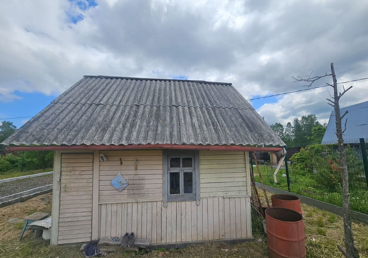 дом г Хабаровск р-н Краснофлотский садовое товарищество Остон фото 3