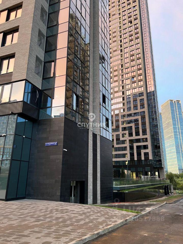 квартира г Москва метро Раменки ЗАО ул Лобачевского 118 с 15, Московская область фото 1
