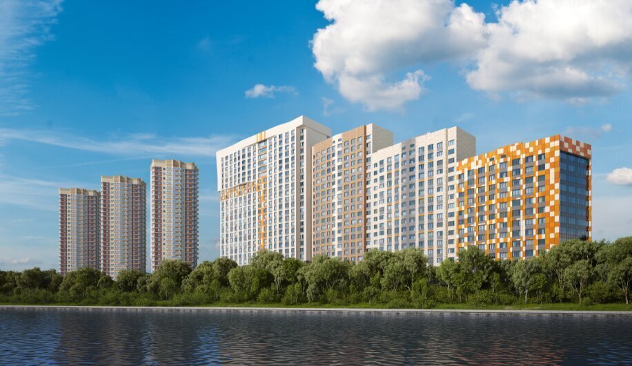 квартира г Химки пр-кт Ленинский 20 Химки фото 1