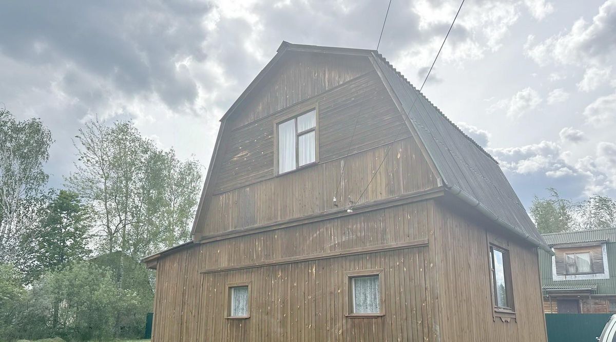 дом г Электрогорск снт тер.Рассвет Подольский завод Павлово-Посадский городской округ фото 4