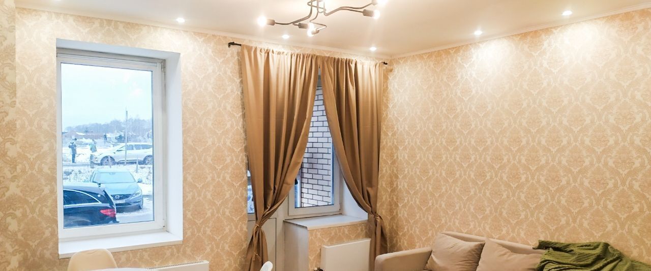 квартира г Люберцы д Марусино Некрасовка, 77к 10 фото 1