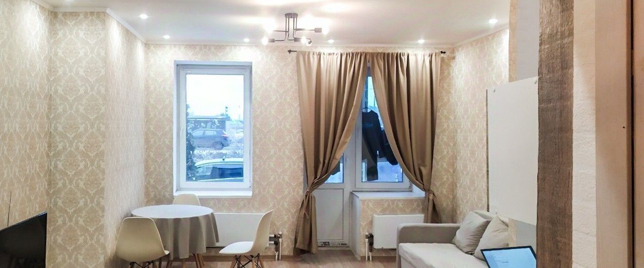 квартира г Люберцы д Марусино Некрасовка, 77к 10 фото 2