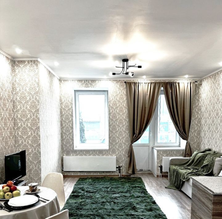 квартира г Люберцы д Марусино Некрасовка, 77к 10 фото 3