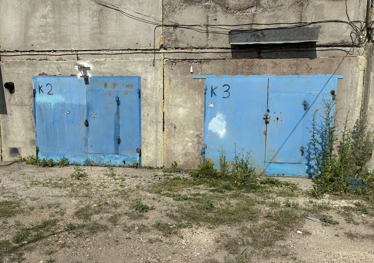 гараж г Саратов р-н Кировский р-н Фрунзенский фото 1