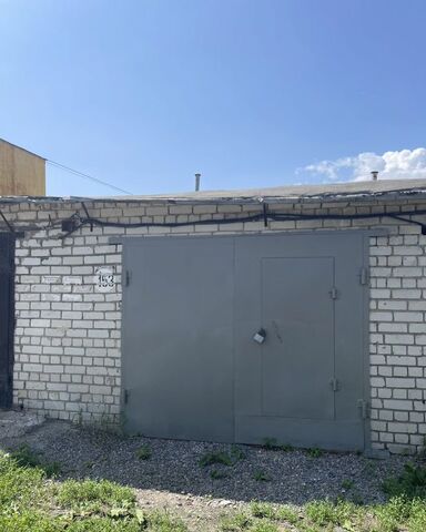 гараж г Саратов р-н Заводской фото