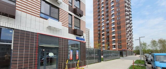 метро Улица Дмитриевского ул Салтыковская 6/2к 4 фото