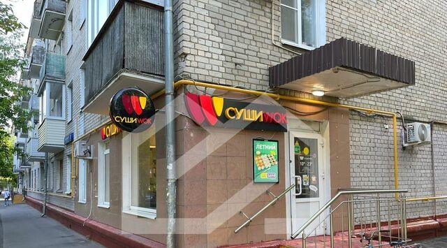 метро Планерная ул Сходненская 31 муниципальный округ Южное Тушино фото