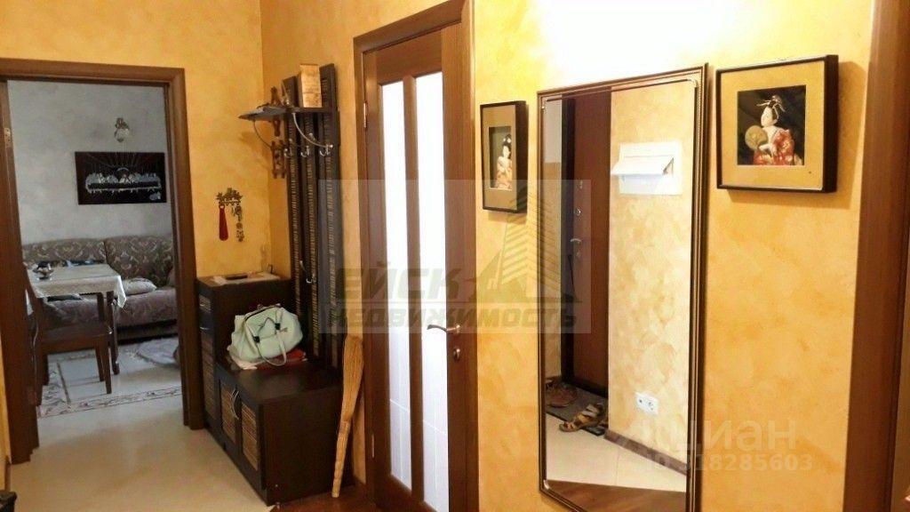 квартира р-н Ейский г Ейск ул Энгельса 21/1 фото 2