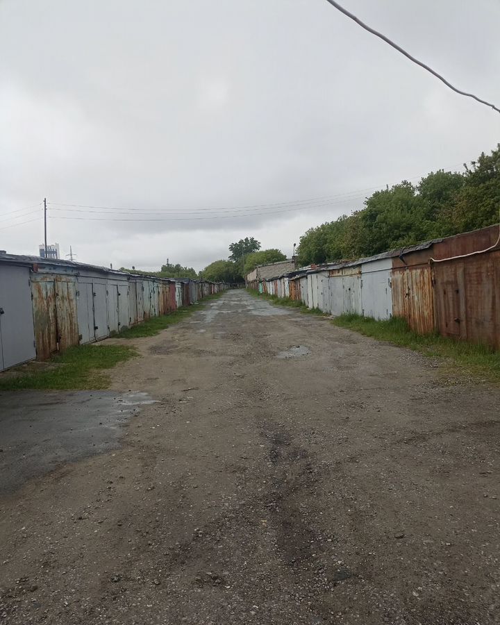 гараж г Тюмень р-н Ленинский ул Одесская 10 фото 3