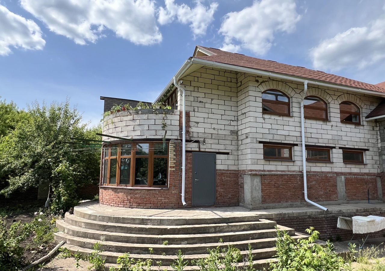 дом г Уфа р-н Кировский ул Туймазинская 49 фото 2