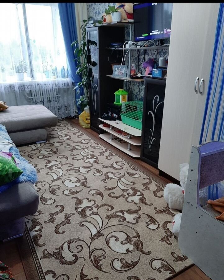 квартира р-н Бирский г Бирск ул Мира 72 фото 4