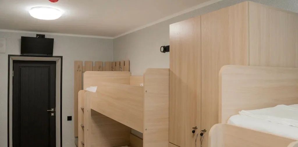 комната г Барнаул р-н Железнодорожный ул Молодежная 25 фото 2