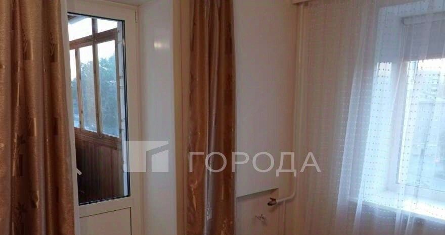 квартира г Новосибирск ул Немировича-Данченко 118/1 Площадь Маркса фото 4