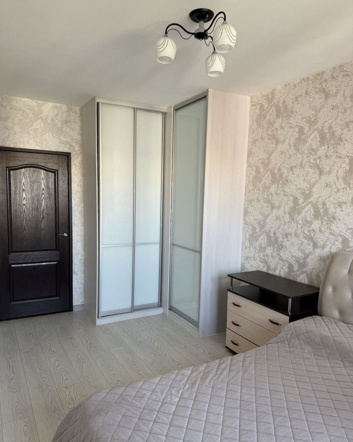 квартира г Омск р-н Центральный проезд 3-й Амурский 3к/1 фото 2