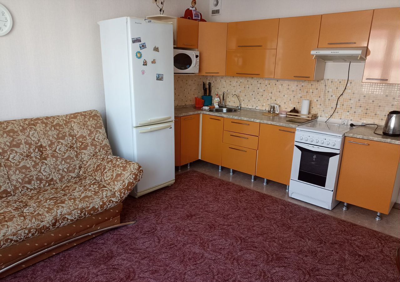 квартира г Челябинск р-н Курчатовский ул Солнечная 21 фото 4
