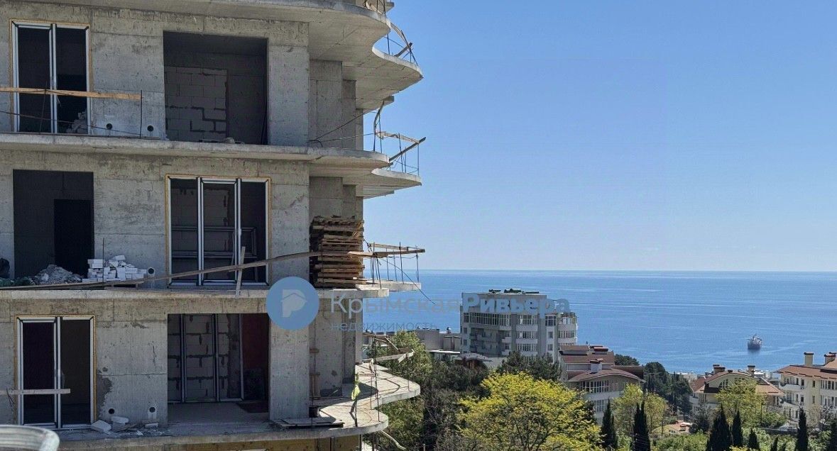 квартира г Ялта ул Халтурина 36 фото 3